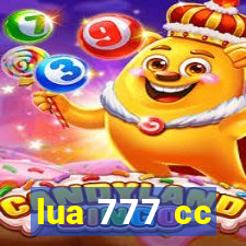 lua 777 cc
